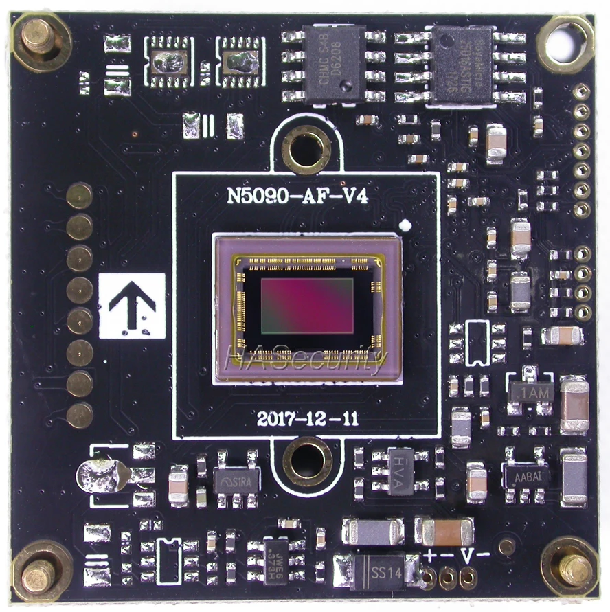 HDR (WDR) AHD-H (1080P) 1/2.8" Sony STARVIS IMX327 CMOS image sensor + NVP2450 CCTV camera PCB board module (support UTC)
HDR (WDR) AHD-H (1080P) 1/2.8" Sony STARVIS IMX327 CMOS image sensor + NVP2450 CCTV camera PCB board module (support UTC)