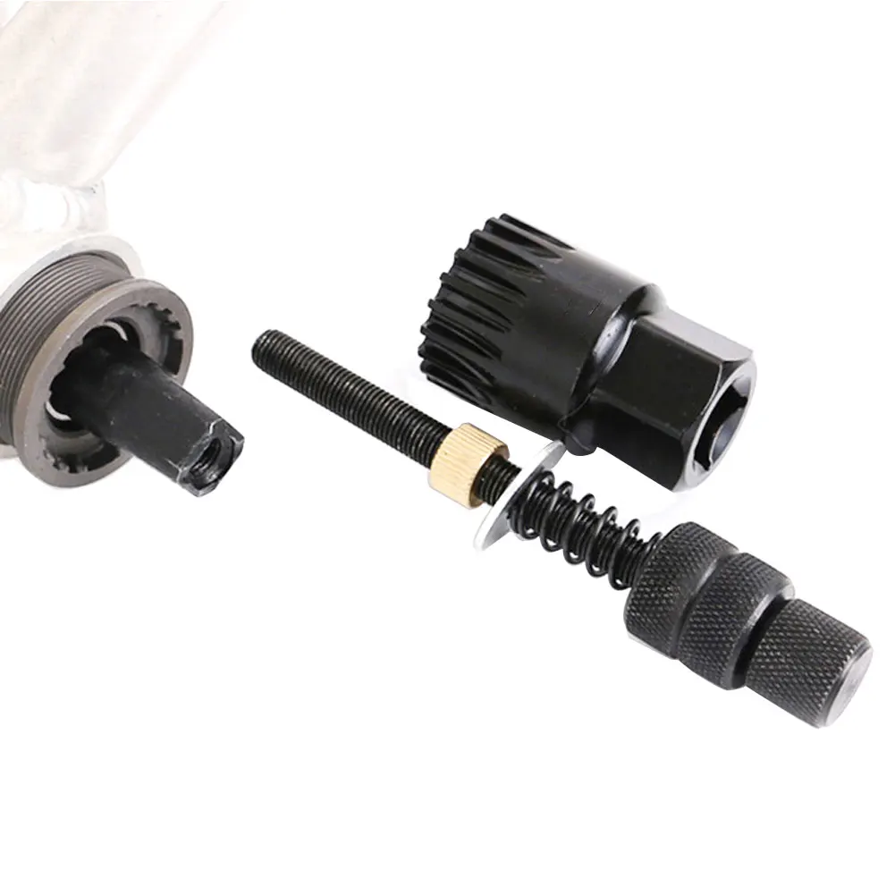 Mountain Bike Bicycle Bottom Bracket Shaft Socket Removal Repair Tool 30P Aluminum Alloy Bottom Bracket Removal Tools
Mountain Bike Bicycle Bottom Bracket Shaft Socket Removal Repair Tool 30P Aluminum Alloy Bottom Bracket Removal Tools