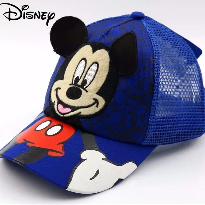 Disney Minnie Summer Thin Caps Boys and Girls Parent-child Grid Baseball Caps Cartoon Sunscreen Sunshade Baby Sun Hat
Disney Minnie Summer Thin Caps Boys and Girls Parent-child Grid Baseball Caps Cartoon Sunscreen Sunshade Baby Sun Hat
