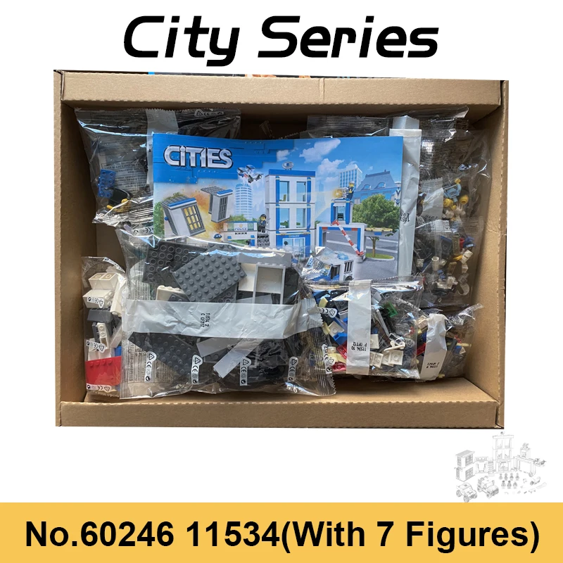 341pcs City Police Flying Helicopter Transport Car Plane Figures Bricks Building Blocks Toys For Children Boy Gifts 60244 11531
341pcs City Police Flying Helicopter Transport Car Plane Figures Bricks Building Blocks Toys For Children Boy Gifts 60244 11531