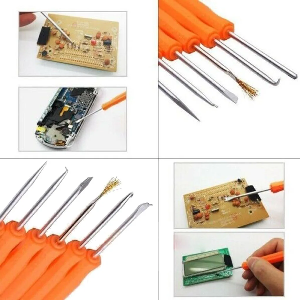 18pcs Soldering Iron Kit Electrical Adjustable Temperature Welding Tools Set Tweezers Solder Sucker US/EU Plug
18pcs Soldering Iron Kit Electrical Adjustable Temperature Welding Tools Set Tweezers Solder Sucker US/EU Plug