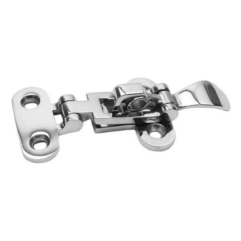 316 Stainless Steel Marine Buckles Cabin Door Lock Buckle Buckles Yacht Hardware Accessories
316 Stainless Steel Marine Buckles Cabin Door Lock Buckle Buckles Yacht Hardware Accessories