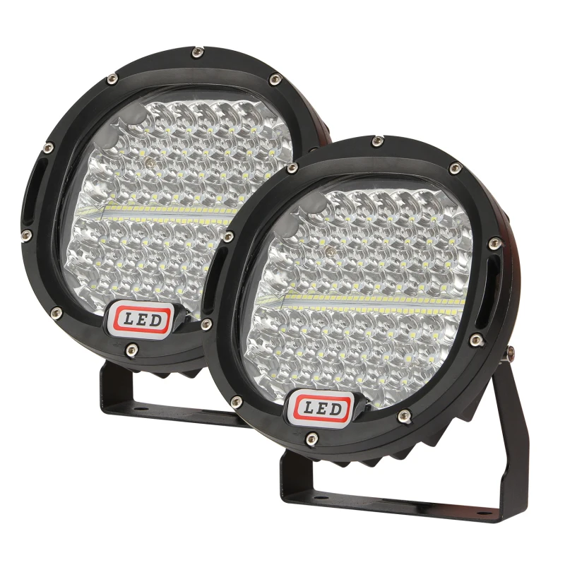 7 Inch 300W 6000K Offroad LED Work Light Bar 4x4 4WD ATV UTV SUV Round Spotlight Vehicle Car Work Lamp For 4WD 4x4 Truck Offroad
7 Inch 300W 6000K Offroad LED Work Light Bar 4x4 4WD ATV UTV SUV Round Spotlight Vehicle Car Work Lamp For 4WD 4x4 Truck Offroad