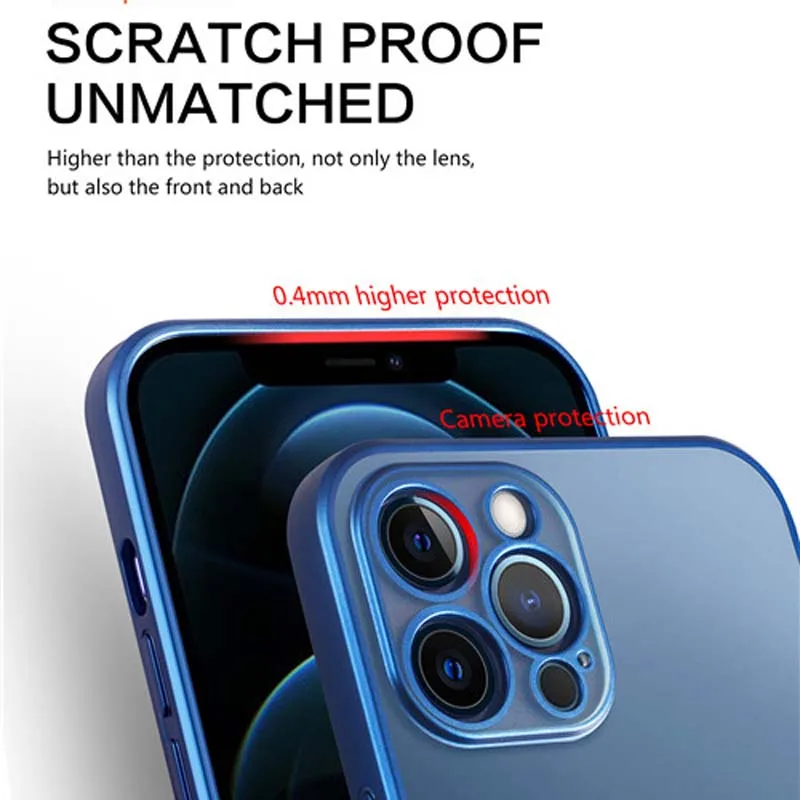 Luxury Classic Square Frame Plating Case Soft TPU Clear Cover For Iphone 12 12Pro 12ProMax 12Mini Mobile Phone Shell HA034
Luxury Classic Square Frame Plating Case Soft TPU Clear Cover For Iphone 12 12Pro 12ProMax 12Mini Mobile Phone Shell HA034