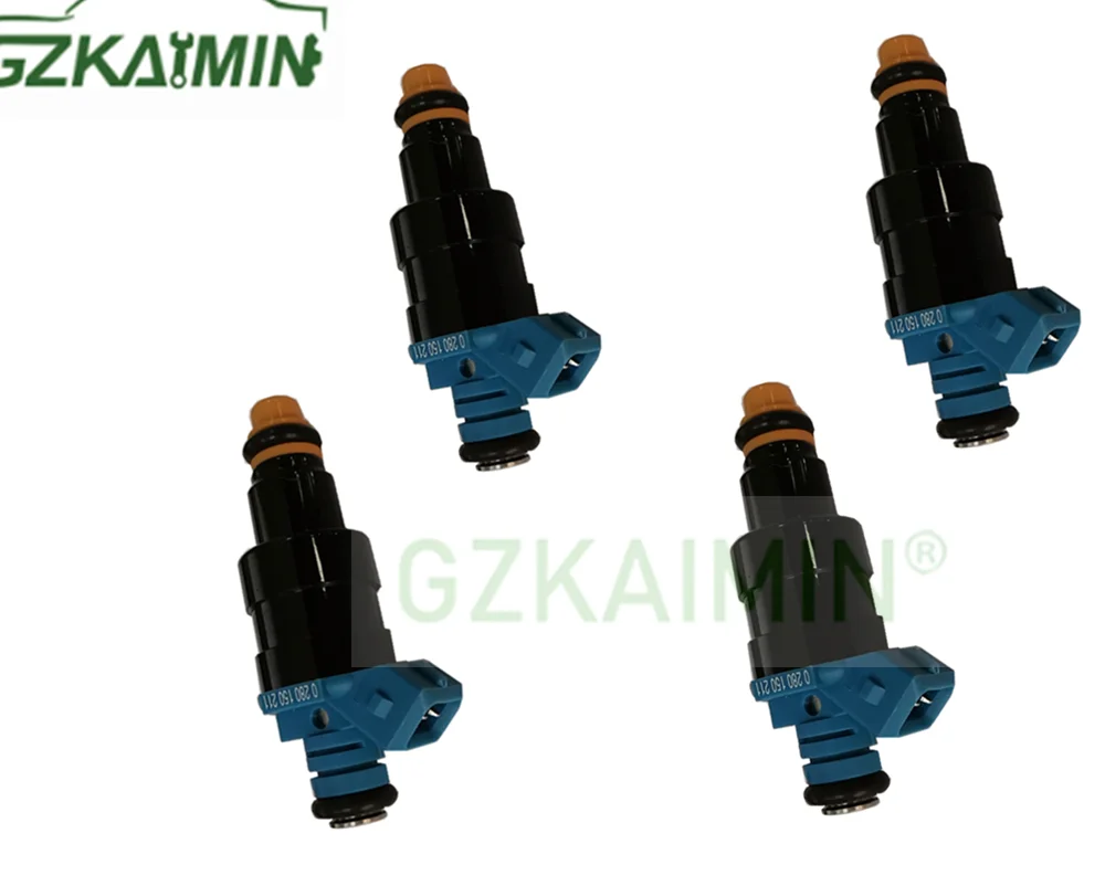 

new test 0280150211 0 280 150 211 Fuel injector Flow Matched Fuel Injectors for Fuego for BMW 1.8 2.2(84-85) K-M