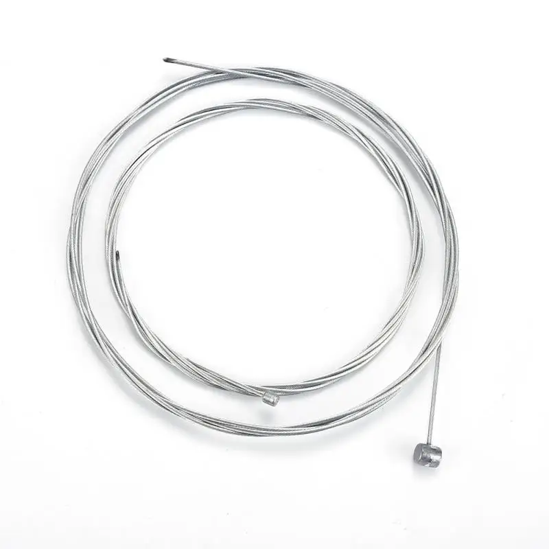 5 Pcs Bike Bicycle Brake Line Road Cycling MTB Bicycle Speed Line Shifter Gear Brake Cable Sets Core Inner Wire Steel Speed Line
5 Pcs Bike Bicycle Brake Line Road Cycling MTB Bicycle Speed Line Shifter Gear Brake Cable Sets Core Inner Wire Steel Speed Line