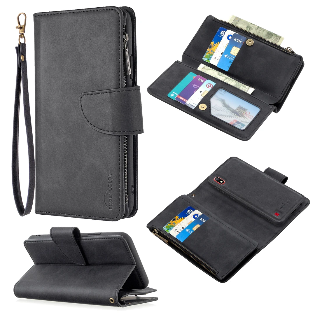 HYYGEDeal cases 9 card slots&1 Zipper Wallet Magnetic For Samsung Galaxy A10 M10 A20 A30 A30S A50A A50 A20E A10E A40 A50 A70
HYYGEDeal cases 9 card slots&1 Zipper Wallet Magnetic For Samsung Galaxy A10 M10 A20 A30 A30S A50A A50 A20E A10E A40 A50 A70