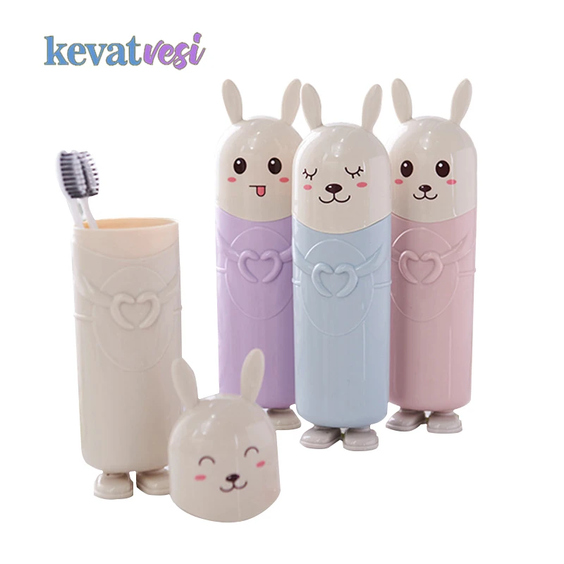 Portable Toothpaste Toothbrush Storage Box Waterproof Toothbrush Storage Case for Travel Bathroom Dustproof Toothbrushes Holder
Portable Toothpaste Toothbrush Storage Box Waterproof Toothbrush Storage Case for Travel Bathroom Dustproof Toothbrushes Holder