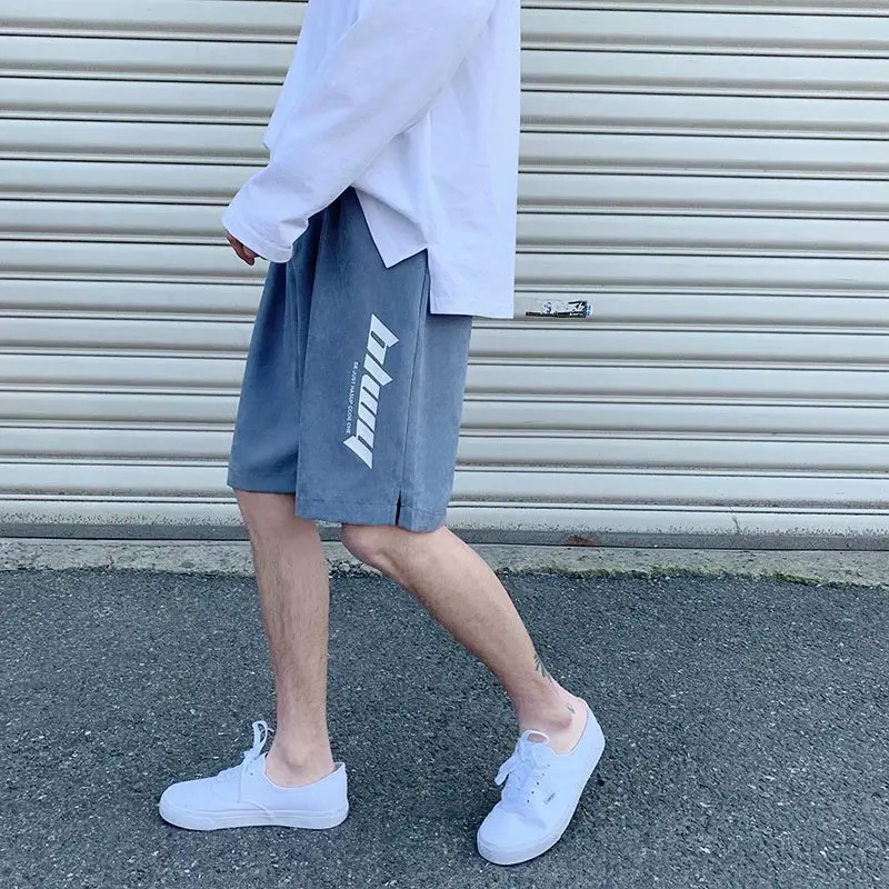 2021 Man Summer Elastic Waist Shorts Casual Short Pants Male Men Casual Pants Shorts -40
2021 Man Summer Elastic Waist Shorts Casual Short Pants Male Men Casual Pants Shorts -40