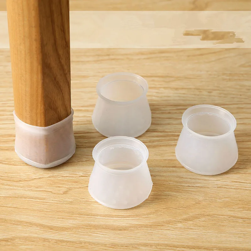 Silicone Chair Table Foot Cover Protector Furniture Feet Round/Square Non-slip Leg Caps Bottom corner Floor safely pad
Silicone Chair Table Foot Cover Protector Furniture Feet Round/Square Non-slip Leg Caps Bottom corner Floor safely pad