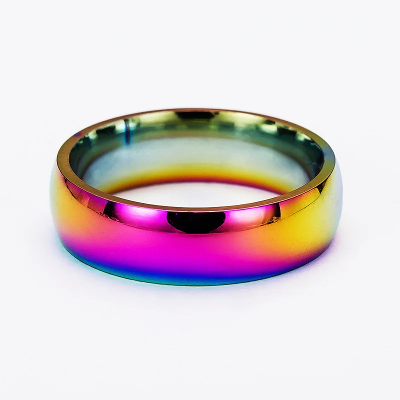 Fashion people steel index finger ring personalized version of creative titanium steel simple index finger ring
Fashion people steel index finger ring personalized version of creative titanium steel simple index finger ring