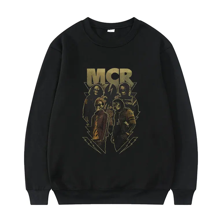 Awesome My Chemical Romance Mcr Dead Print Sweatshirt Emo Punk Man Woman Oversized Sweatshirts Men Women Rock Hippie Pullover
Awesome My Chemical Romance Mcr Dead Print Sweatshirt Emo Punk Man Woman Oversized Sweatshirts Men Women Rock Hippie Pullover