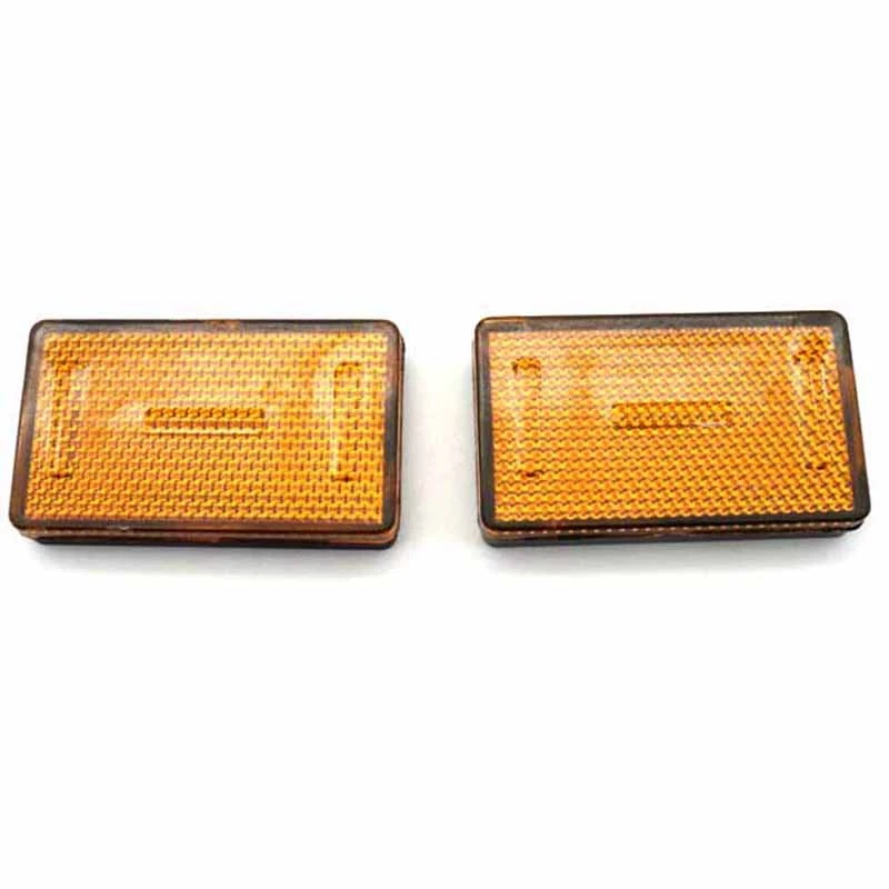 1Pair Motorcycle Front Fork Leg Reflector for BMW K1200RS K1200 GTR1200RT R1200GS R1200R
1Pair Motorcycle Front Fork Leg Reflector for BMW K1200RS K1200 GTR1200RT R1200GS R1200R