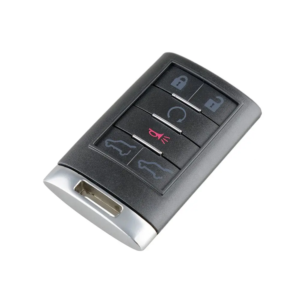 Mini Remote Key Case Replacement For 2008-2014 Cadillac Escalade ESV Key Fob Remote Shell Case
Mini Remote Key Case Replacement For 2008-2014 Cadillac Escalade ESV Key Fob Remote Shell Case