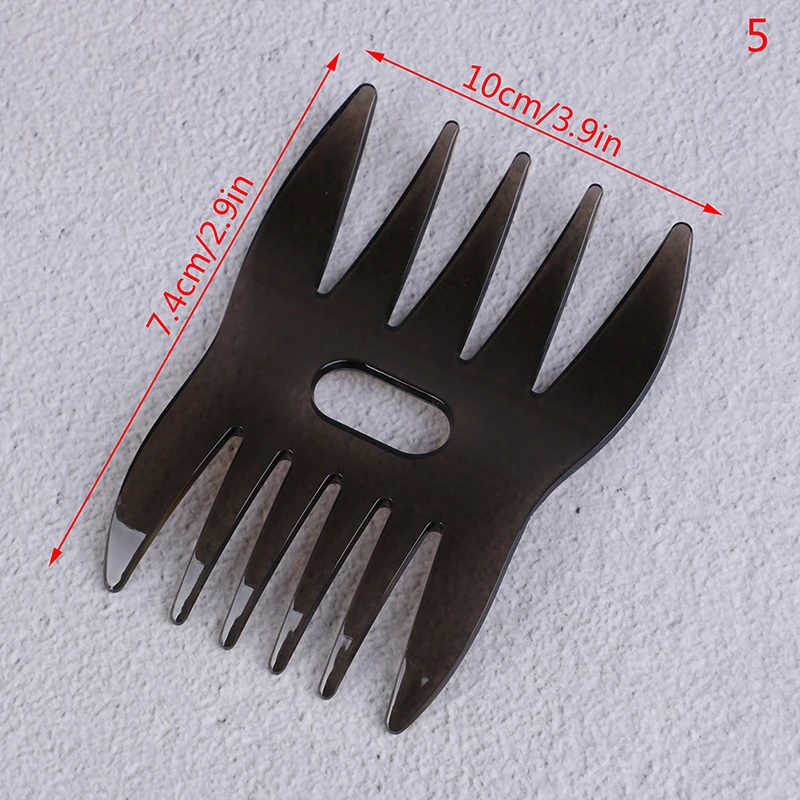 NEW Wide Tooth Hairbrush Hair Brush Comb Professional Hair Cutting Dyeing Comb Home Use Salon Hairdressing Comb
NEW Wide Tooth Hairbrush Hair Brush Comb Professional Hair Cutting Dyeing Comb Home Use Salon Hairdressing Comb