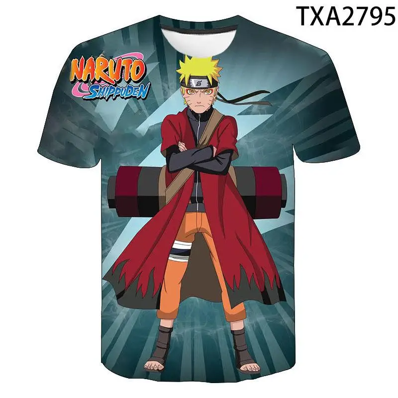 2021 Summer New Hot-blooded Anime Children's T shirt, Fashion Casual Boy Girl Cartoon Clothing Popular Japanese Anime Kid's tops
2021 Summer New Hot-blooded Anime Children's T shirt, Fashion Casual Boy Girl Cartoon Clothing Popular Japanese Anime Kid's tops