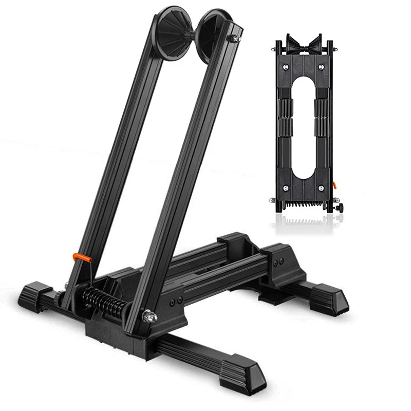 Bike Stands For Indoor Storage Bicycle Rack for Garage Home Bike Parking Racks Stand Holder For MTB Road Accessories 20-29 IN
Bike Stands For Indoor Storage Bicycle Rack for Garage Home Bike Parking Racks Stand Holder For MTB Road Accessories 20-29 IN