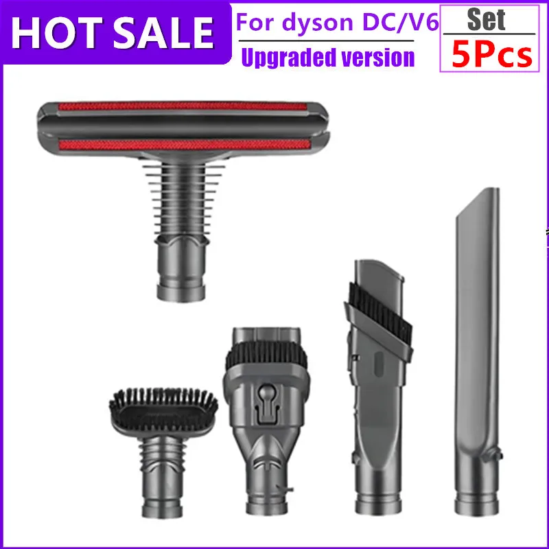 Сменный Набор для пылесоса Dyson DC35 DC45 DC58 DC59 DC62 V6 DC48 5 шт./компл.|Запчасти пылесоса| |