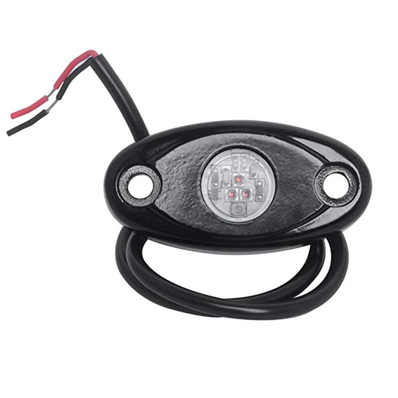 4pcs/set 9W Monochrome Chassis Light Green Car Motorcycle Wrangler Wheel Eyebrow Car Bottom Atmosphere Light Chassis Lights
4pcs/set 9W Monochrome Chassis Light Green Car Motorcycle Wrangler Wheel Eyebrow Car Bottom Atmosphere Light Chassis Lights