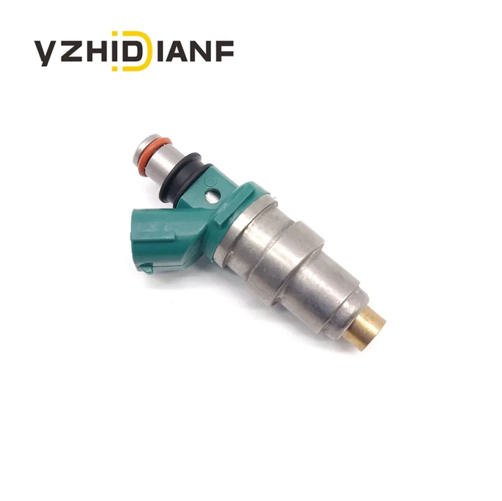 4x New 23250-11110 Fuel injectors For TOYOTA- EU Starlet 1996 Corolla- 1995 1.3L 4E-FE Tercel 1994 Paseo- 1994-1995 1.5L 5E-FE
4x New 23250-11110 Fuel injectors For TOYOTA- EU Starlet 1996 Corolla- 1995 1.3L 4E-FE Tercel 1994 Paseo- 1994-1995 1.5L 5E-FE