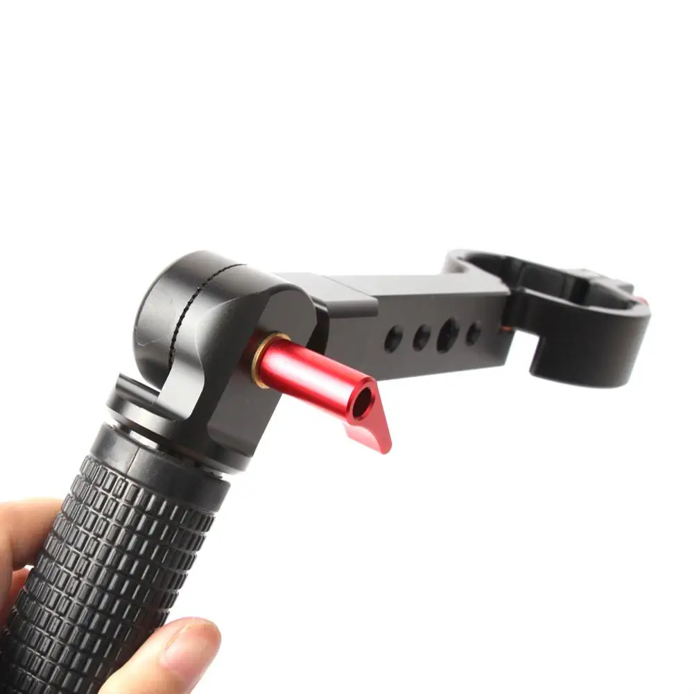 Outdoor Adjustable Angle Folding Handle Handle Stabilizer for RONIN S / CRANE 2 Lifting Handle Pot Handheld Extension Kits r60
Outdoor Adjustable Angle Folding Handle Handle Stabilizer for RONIN S / CRANE 2 Lifting Handle Pot Handheld Extension Kits r60