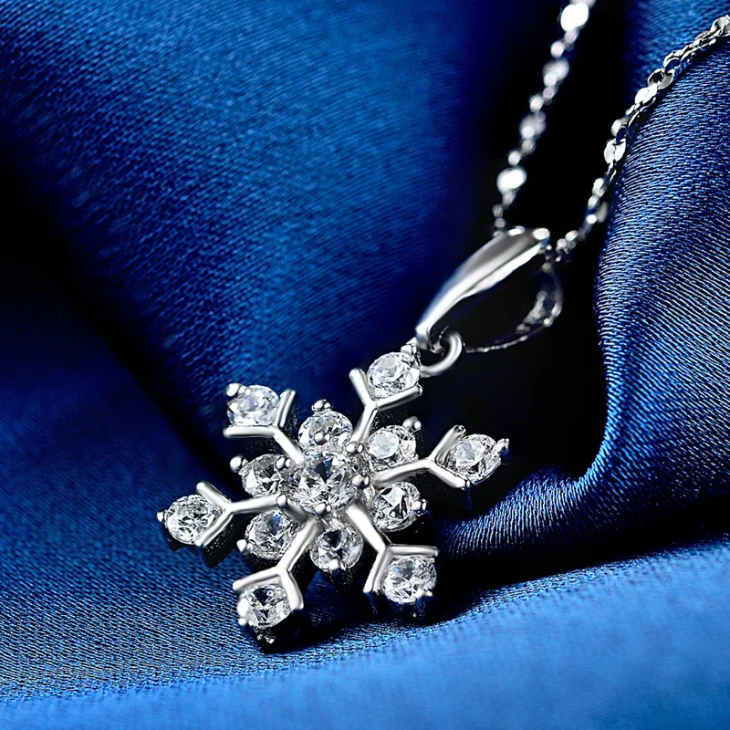 Fashion Snowflake Frost S925 Sterling Silver Pendant Hot Sale Women Engagement Earring Stud Jewelry CHDCD004128
Fashion Snowflake Frost S925 Sterling Silver Pendant Hot Sale Women Engagement Earring Stud Jewelry CHDCD004128