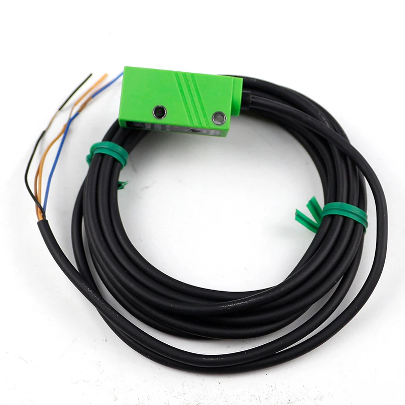 GS5N ultra-compact device embedded photoelectric sensor with built-in amplifier detection distance 70mm diffuse reflection
GS5N ultra-compact device embedded photoelectric sensor with built-in amplifier detection distance 70mm diffuse reflection