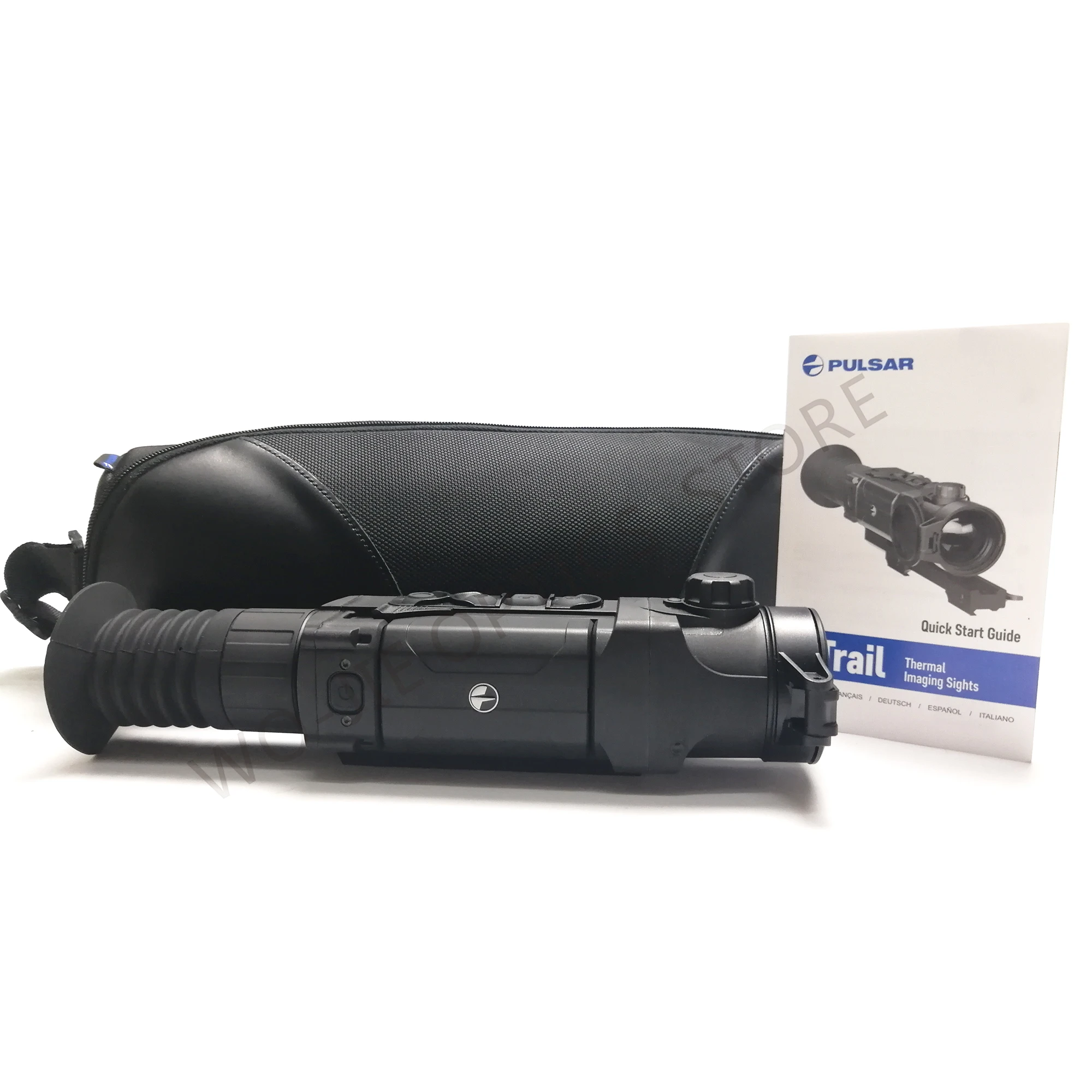 Top selling PULSAR thermal imaging scope XP38 trail STOCK night hunting shooting tactical thermal sight
Top selling PULSAR thermal imaging scope XP38 trail STOCK night hunting shooting tactical thermal sight