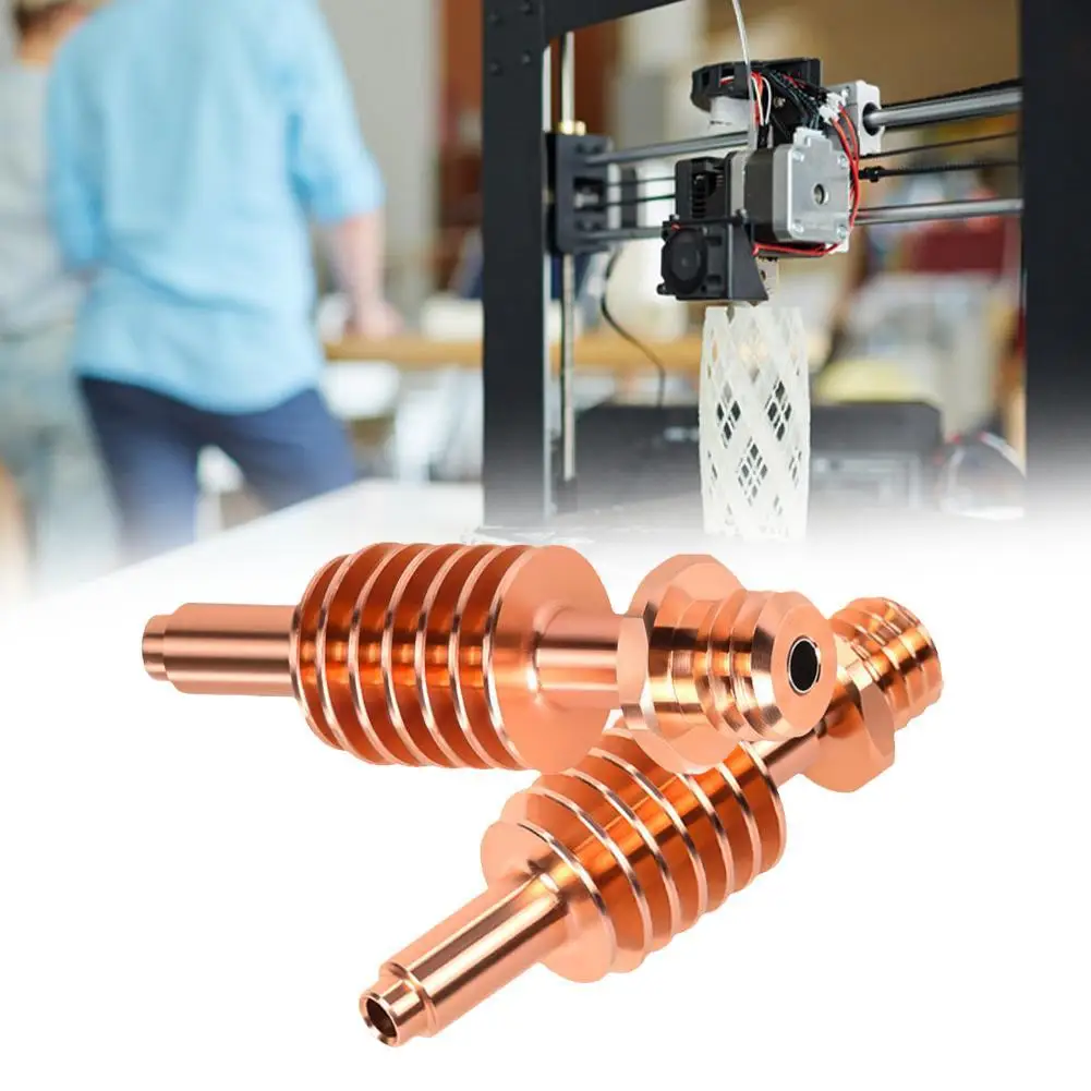 High Quality Nozzle 3D Printer Accessories Suitable For Mosquito Hotend Brass Metal Hot End Nozzle
High Quality Nozzle 3D Printer Accessories Suitable For Mosquito Hotend Brass Metal Hot End Nozzle