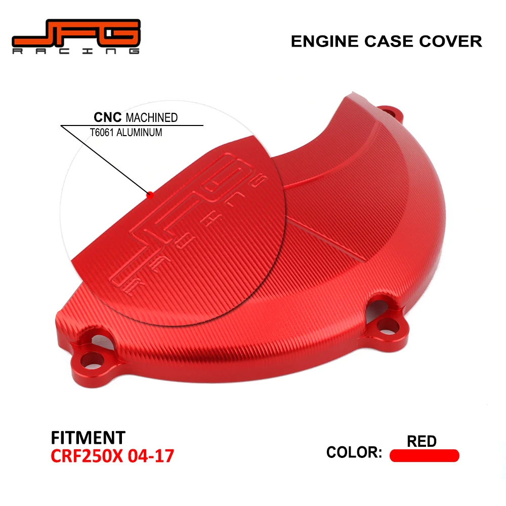 Правая сторона двигателя чехол крышка сцепления защитная для HONDA CRF250X CRF 250X 2004 2005 2006 2007 2008 2009 2010 2011-2017
Правая сторона двигателя чехол крышка сцепления защитная для HONDA CRF250X CRF 250X 2004 2005 2006 2007 2008 2009 2010 2011-2017