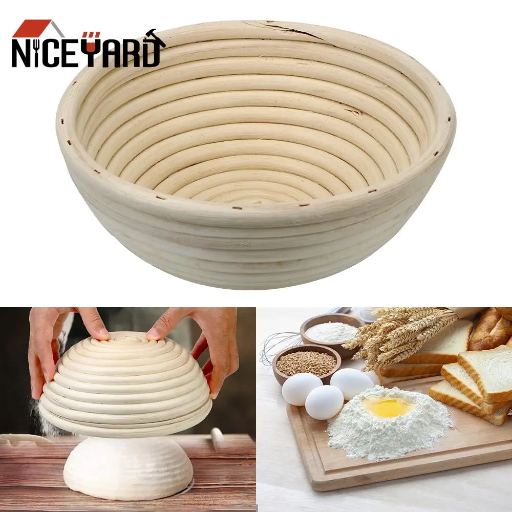 Плетеная корзина для брожения, багет, корзины для хлеба, инструменты для выпечки из натурального ротанга, баннетоновые корзины для теста с в...
Плетеная корзина для брожения, багет, корзины для хлеба, инструменты для выпечки из натурального ротанга, баннетоновые корзины для теста с в...