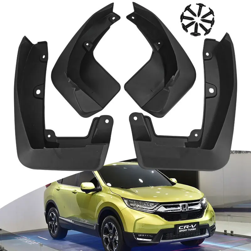 Для Honda CRV 2017 Брызговики Автомобильные Брызговики, брызговики, брызговики, грязеотталкивающая Передняя и задняя деталь
Для Honda CRV 2017 Брызговики Автомобильные Брызговики, брызговики, брызговики, грязеотталкивающая Передняя и задняя деталь