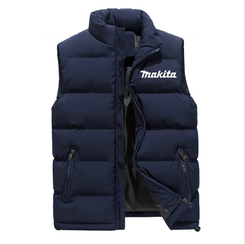 Makita Brand Logo Print Winter Jacket Men Thick Warm Jacket Slim Casual Hooded Mens Parka Jacket Men Cotton Thick Parka Jacket
Makita Brand Logo Print Winter Jacket Men Thick Warm Jacket Slim Casual Hooded Mens Parka Jacket Men Cotton Thick Parka Jacket