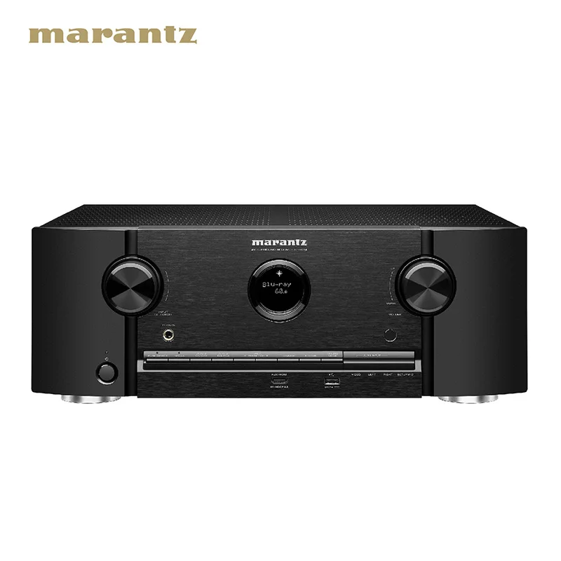 200W*7 Marantz SR5014 Bluetooth DTS Dolby ATMOS 4K HDMI DSD decoding hifi 7.2 channel fever remote control home audio amplifier
200W*7 Marantz SR5014 Bluetooth DTS Dolby ATMOS 4K HDMI DSD decoding hifi 7.2 channel fever remote control home audio amplifier