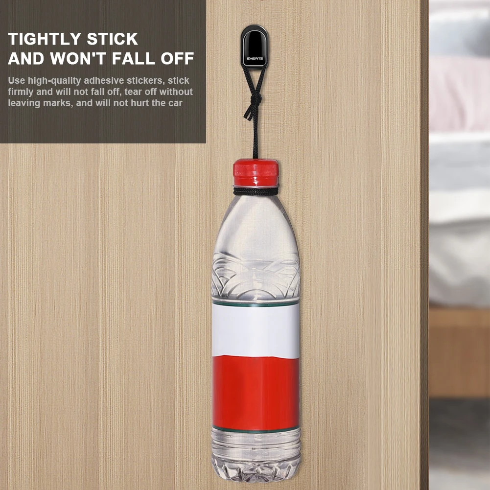 4Pcs/Box Car Hooks Organizer for USB Cable Headphone Key Storage Self Adhesive Wall Hook Hanger Storage Organizer
4Pcs/Box Car Hooks Organizer for USB Cable Headphone Key Storage Self Adhesive Wall Hook Hanger Storage Organizer