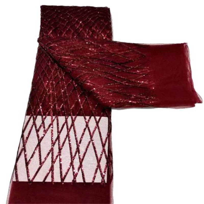Винно-красные блестки, французская блестящая кружевная ткань 2022, Высококачественная африканская кружевная ткань, ткань для свадьбы
Винно-красные блестки, французская блестящая кружевная ткань 2022, Высококачественная африканская кружевная ткань, ткань для свадьбы