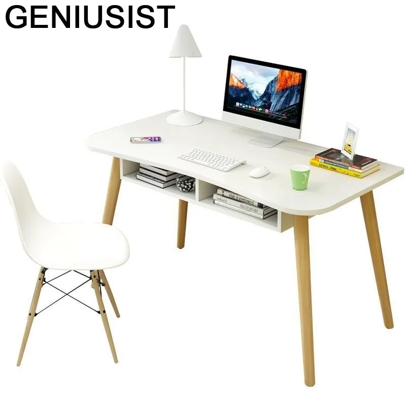 

Schreibtisch Tafelkleed Escritorio Mueble Dobravel Scrivania Ufficio Notebook Stand Tablo Mesa Bedside Study Table Computer Desk