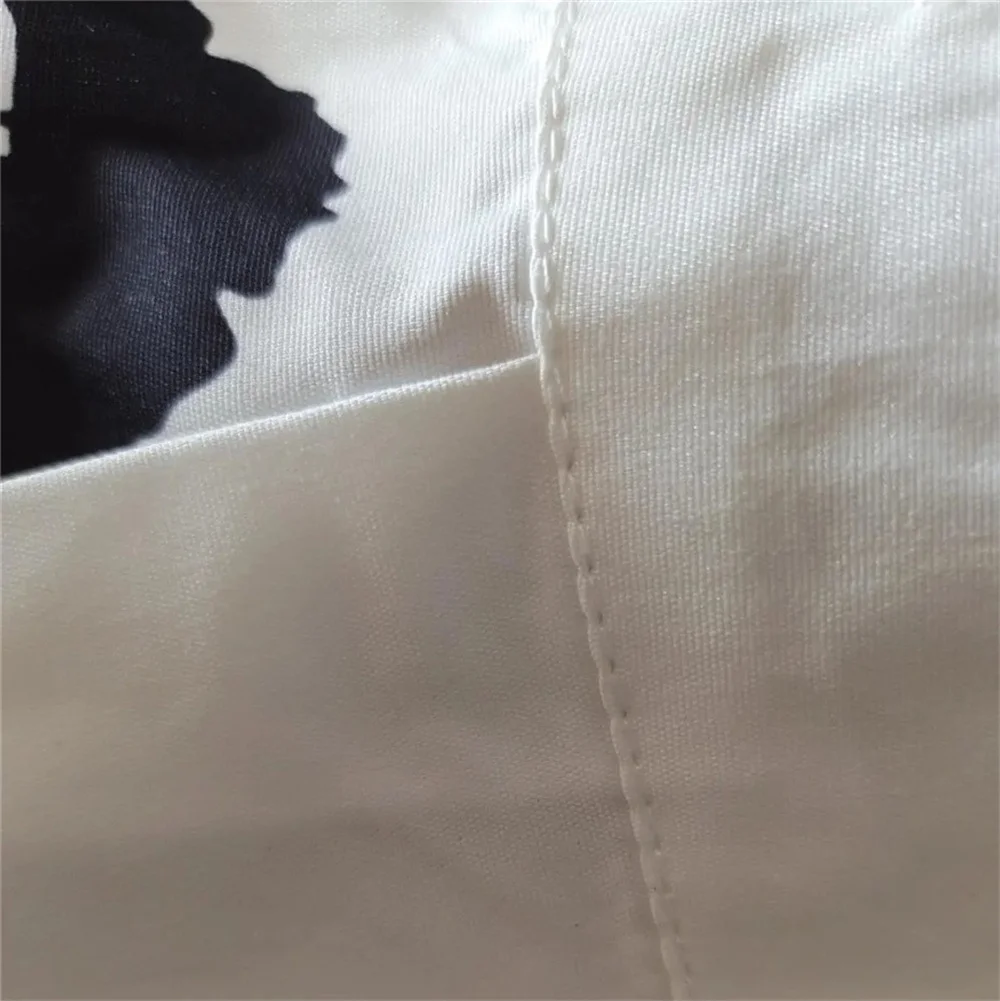 Black Butterfly Printing Loose Harajuku Tops Design Detachable Sleeve Summer Fashion Polo-Neck Cool White Shirt Women Streetwear
Black Butterfly Printing Loose Harajuku Tops Design Detachable Sleeve Summer Fashion Polo-Neck Cool White Shirt Women Streetwear