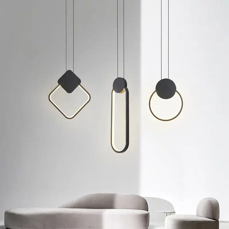 Nordic Minimalist Side Chandelier Iron Art Multi Shape Furniture Kitchen Porch Loft Decorative Lighting Lamps
Nordic Minimalist Side Chandelier Iron Art Multi Shape Furniture Kitchen Porch Loft Decorative Lighting Lamps