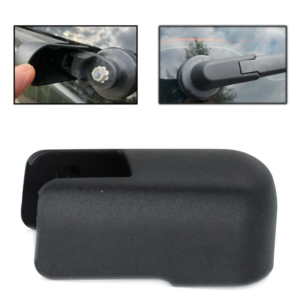 Tail Gate Rear Windshield Wiper Arm Cover For Suzuki Splash 2008-2014 Wiper Cover Auto Car Accessories
Tail Gate Rear Windshield Wiper Arm Cover For Suzuki Splash 2008-2014 Wiper Cover Auto Car Accessories