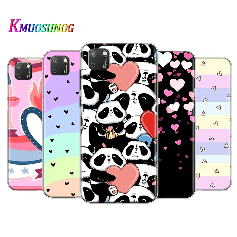 Transparent Cover Cute loving beautiful For Honor 9 9S 9A 9C 9X 9N 9i V9 10 10i 10X X10 Lite Pro Shockproof Phone Case
Transparent Cover Cute loving beautiful For Honor 9 9S 9A 9C 9X 9N 9i V9 10 10i 10X X10 Lite Pro Shockproof Phone Case