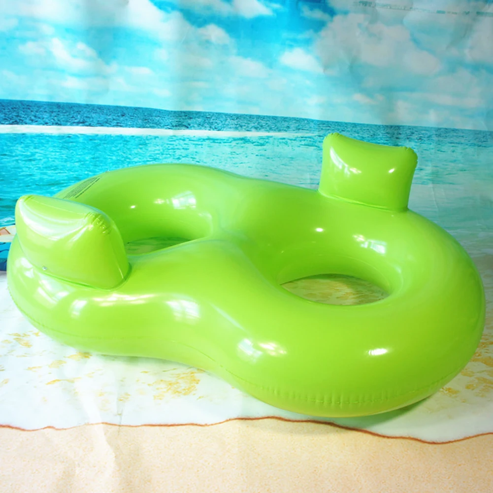Kids Adults Inflatable 2 People Lover Couples Swimming Ring Thicken Floating Swimming Circle Water Park Floating Bed Mat Toys
Kids Adults Inflatable 2 People Lover Couples Swimming Ring Thicken Floating Swimming Circle Water Park Floating Bed Mat Toys