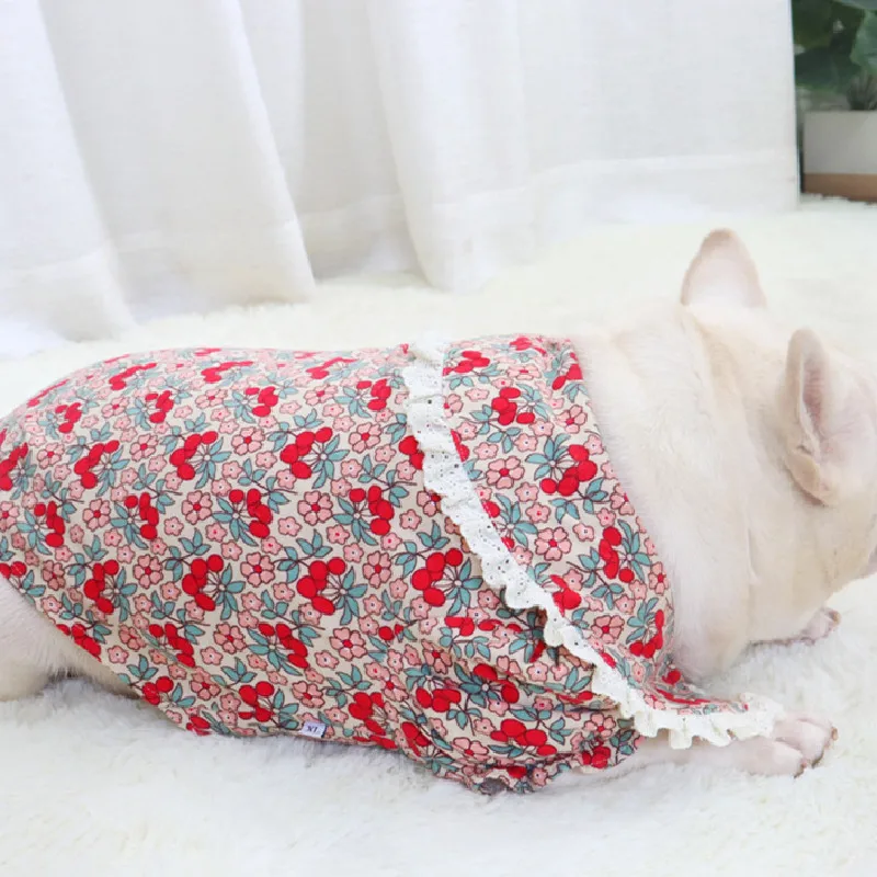 French Bulldog Clothes XXL Spring Autumn Pug Dog Clothing Shirt Poodle Pomeranian Schnauzer Welsh Corgi Costume Outfit 2021 new
French Bulldog Clothes XXL Spring Autumn Pug Dog Clothing Shirt Poodle Pomeranian Schnauzer Welsh Corgi Costume Outfit 2021 new