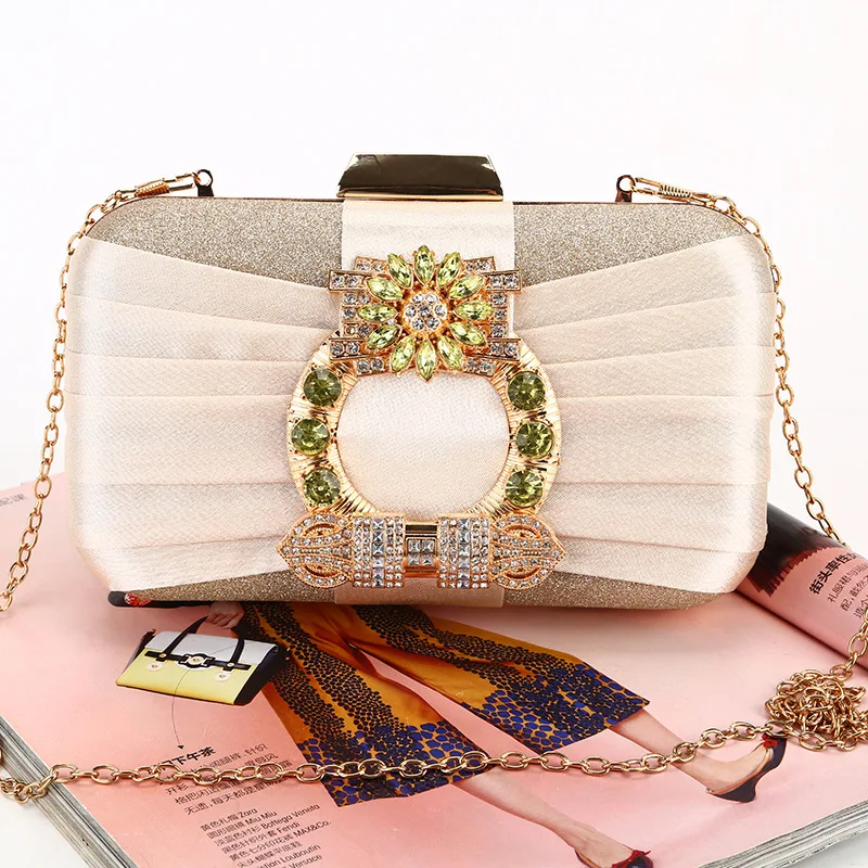 Роскошные атласные Модные женские вечерние сумки с цветами и бриллиантами элегантные банкетные повседневные клатчи с ручками кошелек 
Роскошные атласные Модные женские вечерние сумки с цветами и бриллиантами элегантные банкетные повседневные клатчи с ручками кошелек