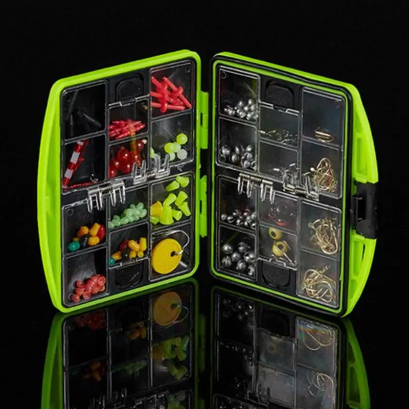 The Second Generation Black Bottom 184pcs Rock Fishing Set Accessories Line Combination Box Fishing Rock W5K2
The Second Generation Black Bottom 184pcs Rock Fishing Set Accessories Line Combination Box Fishing Rock W5K2