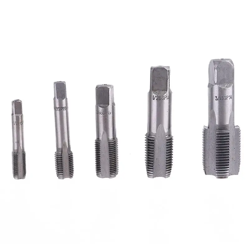 2021 New G1/8 G1/4 G3/8 G1/2 G3/4 55 Degrees G Thread Tap Cylindrical Pipe Thread Tap
2021 New G1/8 G1/4 G3/8 G1/2 G3/4 55 Degrees G Thread Tap Cylindrical Pipe Thread Tap
