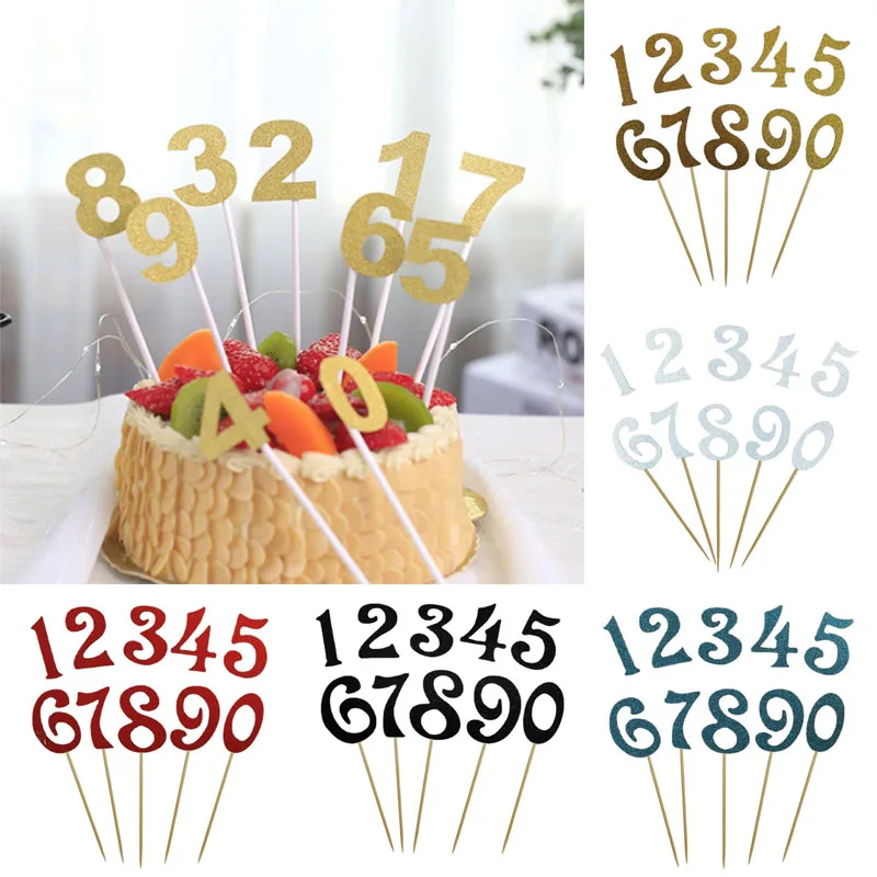 0-9 Digital Inserts Party DIY Accessories Gorgeous Birthday Decorations Party Supplies Practical Fashionable Cake Inserts
0-9 Digital Inserts Party DIY Accessories Gorgeous Birthday Decorations Party Supplies Practical Fashionable Cake Inserts