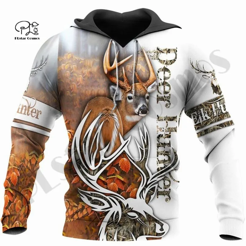 PLstar Cosmos 3Dprint Newest Deer Hunting Art Harajuku Premium Streetwear Funny Unique Awsome Casual Hoodies/Sweatshirt/Zip O-2
PLstar Cosmos 3Dprint Newest Deer Hunting Art Harajuku Premium Streetwear Funny Unique Awsome Casual Hoodies/Sweatshirt/Zip O-2