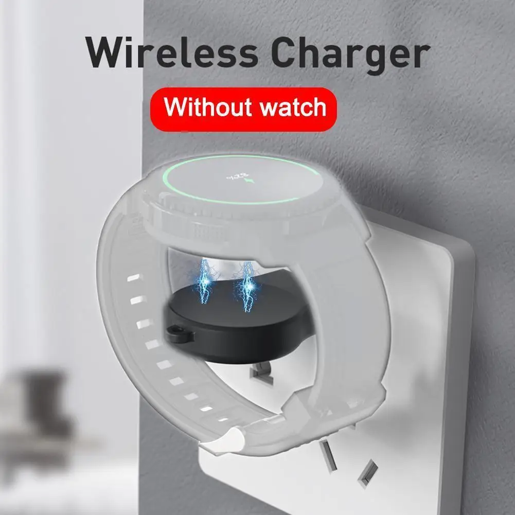 Portable Usb Watch Charger For Watch4 Wireless Charging Dock Pad Fast Charging Watch Charger K7v3
Portable Usb Watch Charger For Watch4 Wireless Charging Dock Pad Fast Charging Watch Charger K7v3
