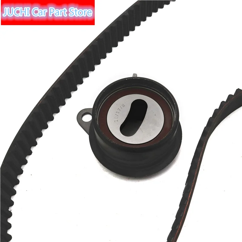 For BYD F3 timing belt G3F3R Mitsubishi engine 4G15 4G18 timing belt set timing set
For BYD F3 timing belt G3F3R Mitsubishi engine 4G15 4G18 timing belt set timing set